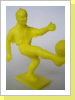 Fussbaeller 1 Gelb Fussbaeller 1 Gelb
